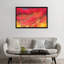 «Hot Days Long Nights», reproduction sur toile-74418155-74418156-74418162