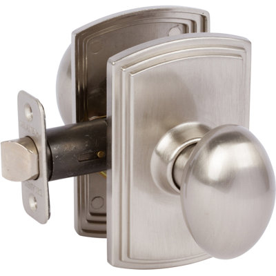 Italian Passage (Hall & Closet) Oval Knob