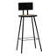 Esmeralda Bar Stools Solid Reclaimed Wood-40508771