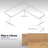 Electric 83" x 60" Stand Up Corner Desk-75482362