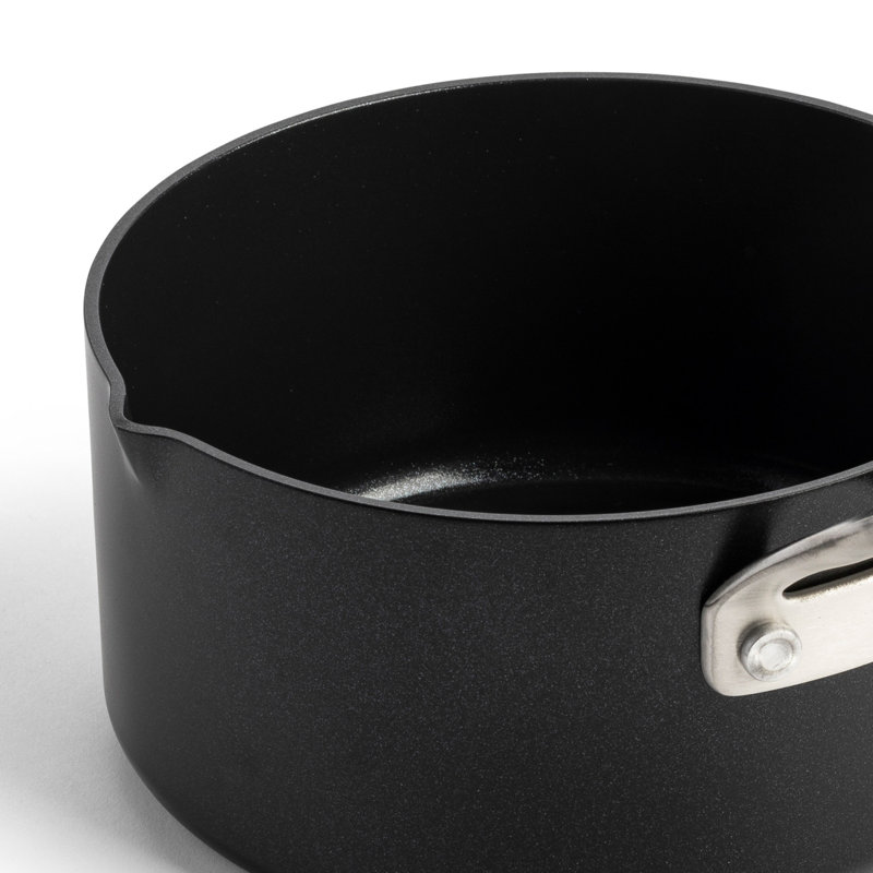 Greenpan Copenhagen Saucepan 16cm / 1.5 Litre, 16"