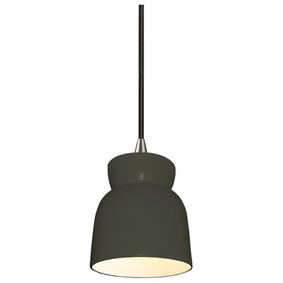 Sadaris Single Hourglass LED Pendant