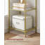 Siglinde 177.3 H x 40 W Bookcase-630024955