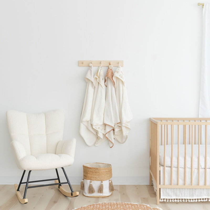 Cove Baby Hooded Towel (dot)