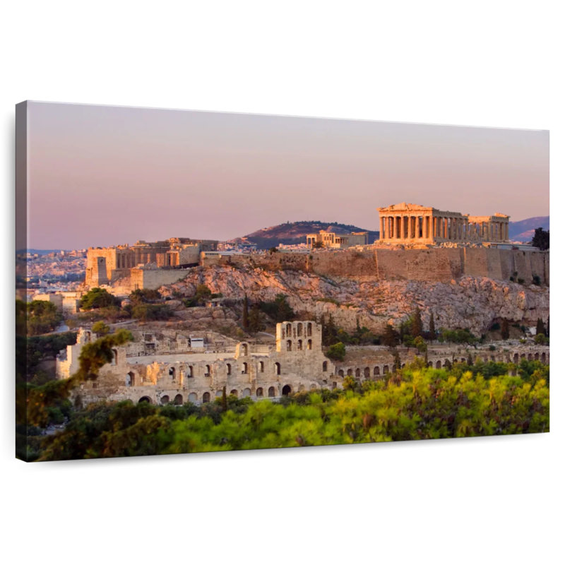 Nicci Acropolis Sunset