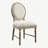 Traci 20'' H Upholstered Side Chair