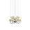 Puppet 18 - Light Chandelier