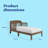 Benton Toddler Bed-116274058