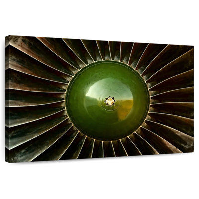 Turbine Mehar Vintage