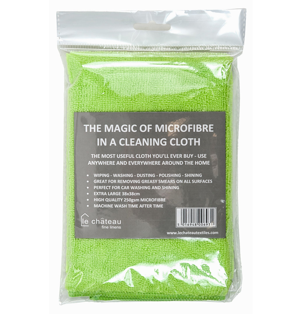 Microfibre Tea Towel