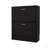 Ozzy Shoe Cabinet, 2 Tilt-Out Doors, Slim Design, Internal Supports, Modern Style-2052559938