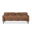 Baity Cushioned Loveseat Sofa-1113404837-1082109222