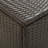 WFX Utility 100cm W 250L Wicker Deck Box-480417546