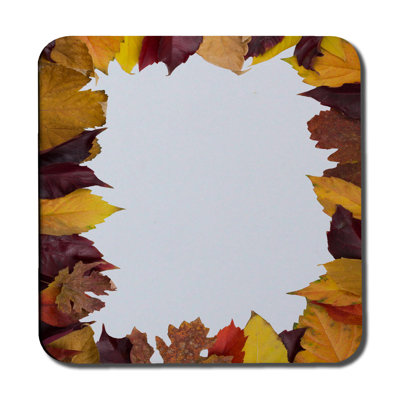 Square 6 Piece Coaster Set