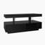 Pedestal Coffee Table with Storage