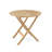CHESTER 32" ROUND PICNIC FOLDING TABLE