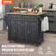 Wood Kitchen Island