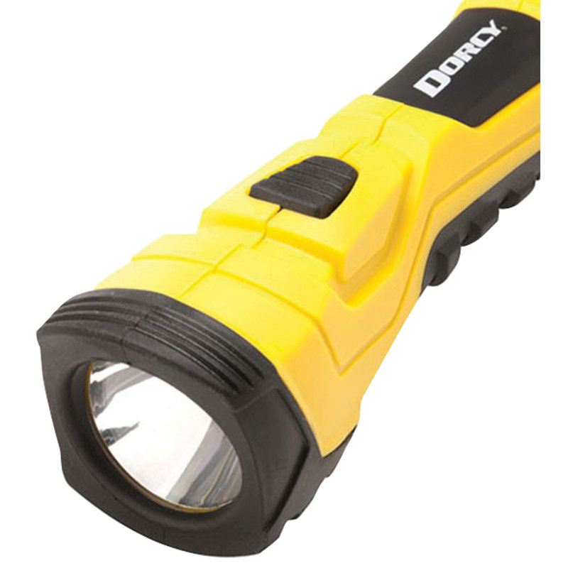 3.25'' Battery Powered Integrated LED Flashlight
