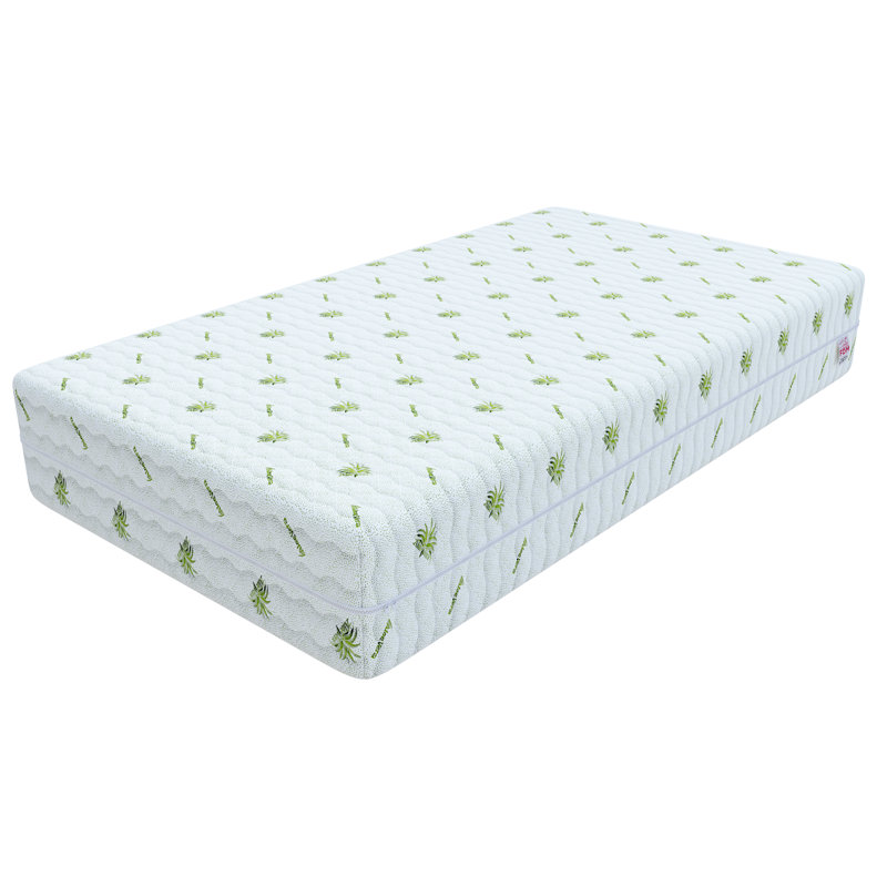 Davos European Kingsize Aloe Vera Pocket Spring Mattress