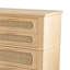 Jolene 52'' W 8 - Drawer Dresser-496676069