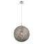 Luminaire sphère suspendu 1 lumières simple Bainum-25228385-25228387