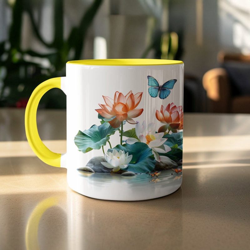 Ceramic Coffee Mug