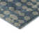 Premium Machine Washable Prisco Denim Rug