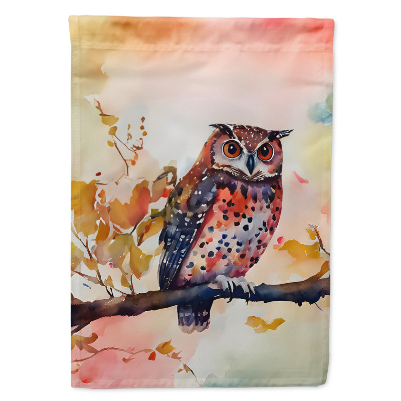 Drapeau Elf Owl House_DAC3220