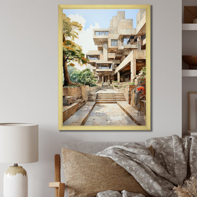 "Zurich", art mural sur toile Cityscapes