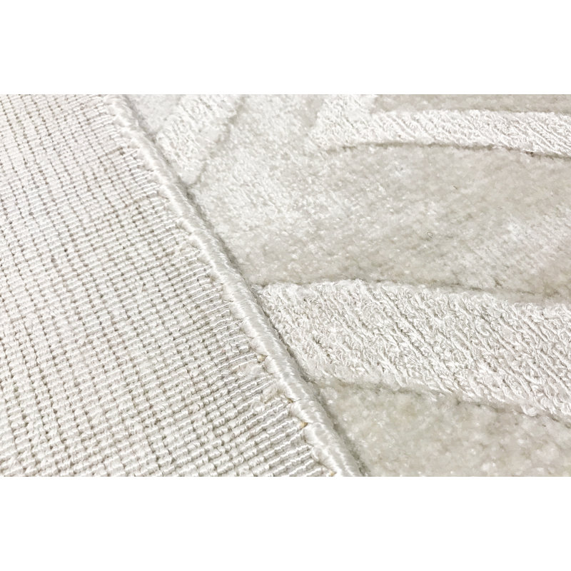Geometric Area Rug, Rectangle 5'9" x 8'9"