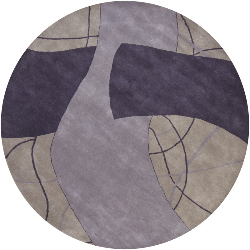 Cheyenn Performance Wool Abstract Indoor Rug, Rectangle 2' x 3'