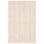 Tapis rayé taupe / crème fabriqué à la main Lodi (10 pi x 14 pi)-658052050