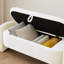 Upholstered Storage Bench-458277836