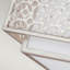 Petersfield Glass Flush Mount