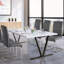  Upholstered Dining Chair-1568091365