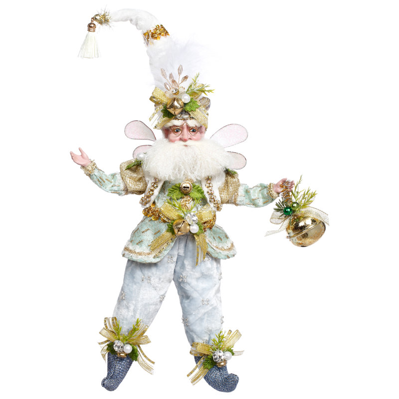 Petite fée Jingle Bells - 12,5 po