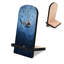 Support de bureau Designocracy bleu / noir / gris-84308914