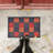 Sheltered Mat Non-Slip Striped Doormat-26610637