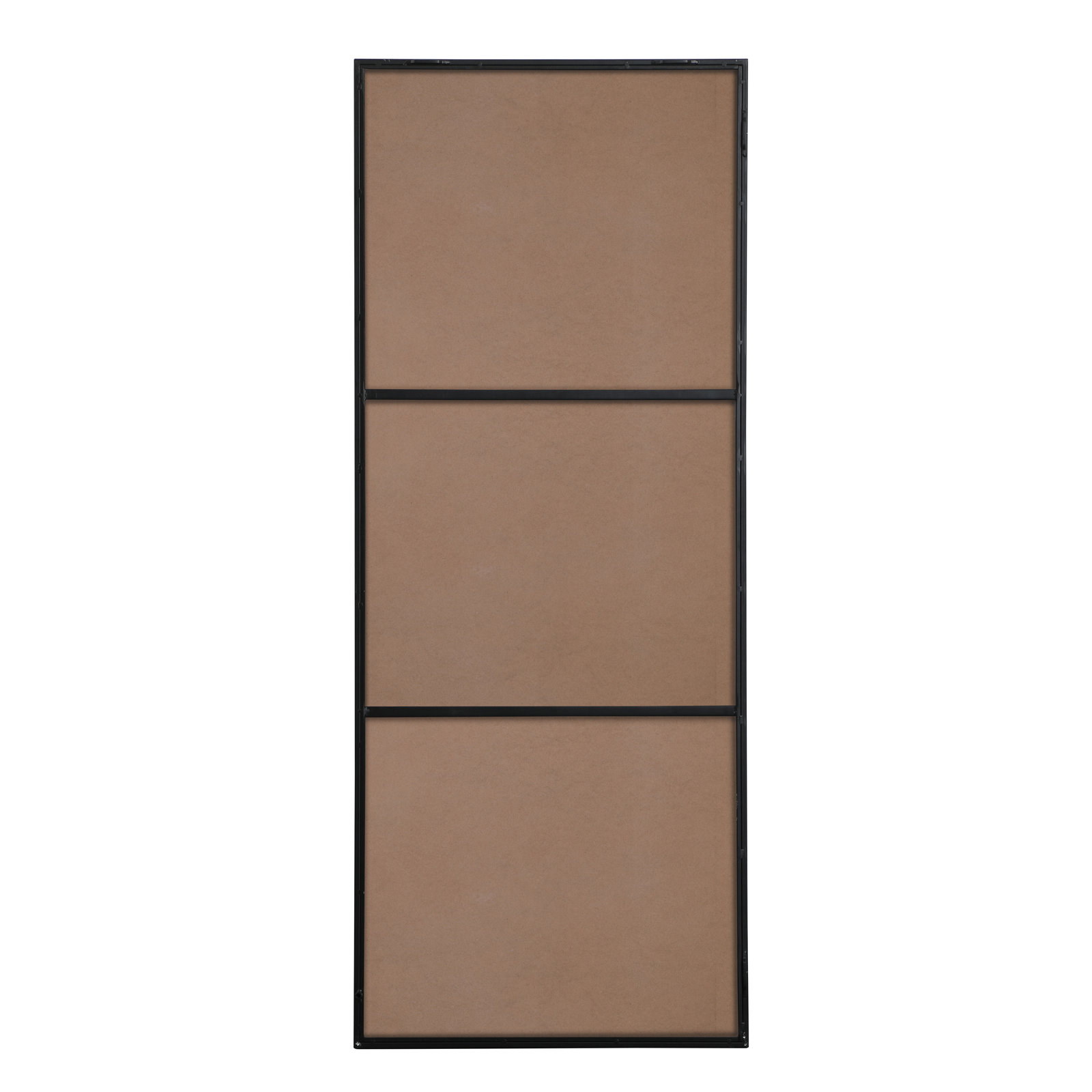 Sabine Accent Mirror, 60" x 24", Black