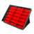 Rouge est en rupture de stock