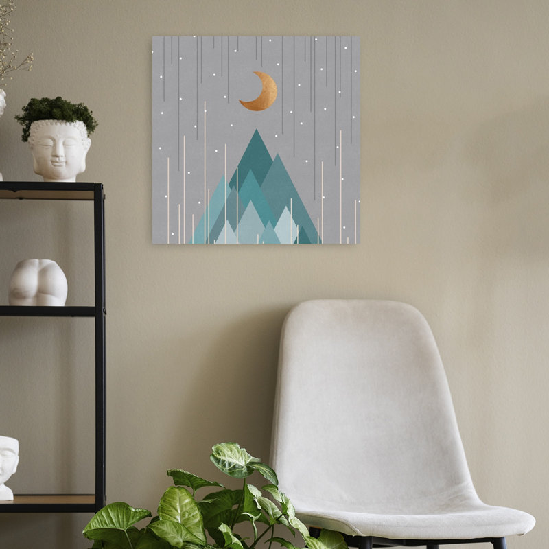 Print, 45.72cm H x 45.72cm W