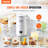 Stellweilan Tessberg 21oz. Blender Food Processor Combo