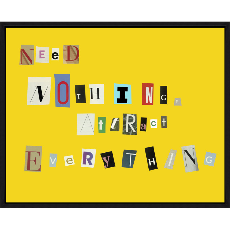 Goals III Print by Fern Cassidy, Image Brush Gel