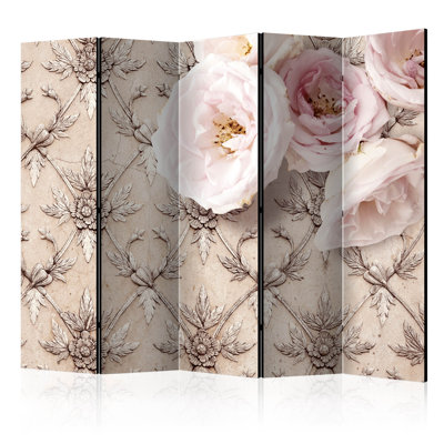 Beezus 172cm H Folding Room Divider