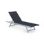Chaise longue inclinable Chee-2038944009