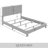Sherlyne Upholstered Unfinished Standard Bed-1128671577-1128671579