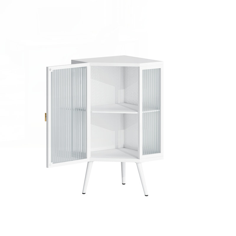Armoire à plancher 22,25 po, Blanc