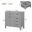 Base de meuble-lavabo simple 35,51 Nadaja seulement-1730008692-1730008693