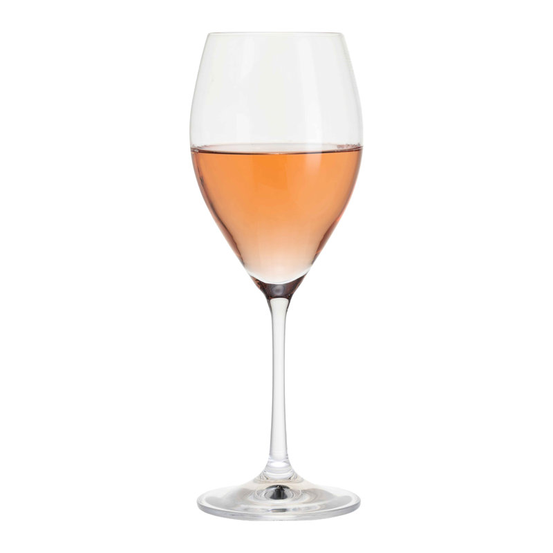 Crystal Wine Glass Set