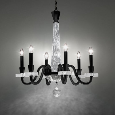 6 - Light Chandelier